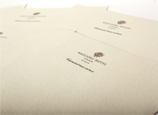 SPECIAL LETTERHEADS